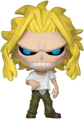 Figurine pop funko weak all might anime, multicolore, fu32127.. You choose it, we deliver it — DIAYTAR Nigeria makes shopping easy.