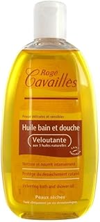 Roger Cavills velvet oil and velvet shower (250 ml).. DIAYTAR NIGERIA delivers value, variety, and convenience with our nationwide 5-8 day shipping.