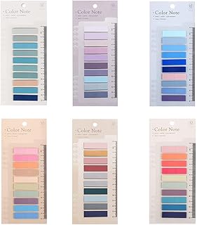 1200pcs index markers with rule, registranty and repositionable file flags, colored pages labels to read notes, notebooks, books, classification of files.. Nigeria's e-commerce leader delivers unmatched variety and value to your doorstep in just 5-8 days.