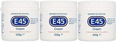 I45 treatment cream for dry skin (350 g) 3 pack.. DIAYTAR NIGERIA: Where affordability meets variety, with thousands of products delivered in less than 8 days.