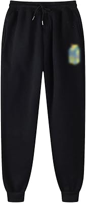 Giftzu Human Pants Print Printed Lemonade Decatrated Pants Comfortable Fall Pants Fall Winter Winter Jogging Man Ample Flying Pants (Color: Hortile, Size: S).. Enjoy effortless shopping and speedy delivery with DIAYTAR Nigeria.