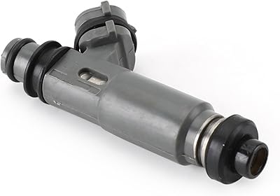 195500-3110 1955003110 195500 3110 Fuel injector for Mazda 323 F.. Find quality and variety without breaking the bank — only on DIAYTAR Nigeria.