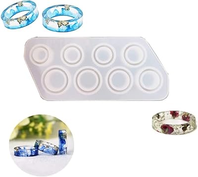 Silicone molds for epoxy resin ring with silicone molding jewelry jewelry, large resin ring easy to END.. Looking for trendy fashion, home essentials, or electronics? DIAYTAR Nigeria has it all and delivers within days, not weeks.