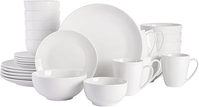 Gibson Home Zain Buffet Porcelain Buffet Service, sufficient for 6 people (30 pieces), white (cup).. DIAYTAR NIGERIA combines affordability, variety, and convenience with nationwide delivery services.
