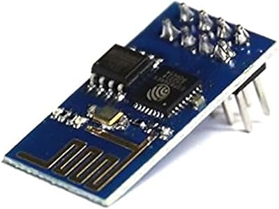 Arduino/Raspberry Pi WiFi WiFi Module with ESP8266 Puce.. Skip the traffic, shop online — DIAYTAR Nigeria brings it to you.