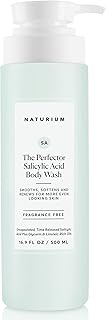 Body cleaner with salicylic acid Natural the perfector, soft and smoothing cleanser 16.9 oz.. DIAYTAR NIGERIA: Where every Nigerian finds affordable products delivered within the week.