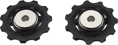 Shimano Dura-Ace pulley assembly pair, rear derailleur.. Transform your online shopping experience with DIAYTAR NIGERIA's affordable and diverse marketplace.