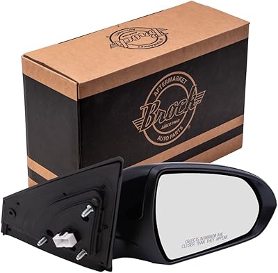 Passenger electric replacement mirror Brook compatible with sedan 2017 2018 2019 2019 2020 Elantra.. Transform your online shopping experience with DIAYTAR NIGERIA's affordable and diverse marketplace.