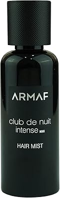 Armaf Perfume Night Club Refreshing Happy Hair for Men, 55 ml - Alcohol -free.. Reliable delivery, all over Nigeria — that’s DIAYTAR Nigeria promise.