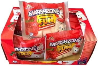 Magical - Marshzone Fun Games Fraise Fraise 12x23g.. Discover the perfect shopping balance at DIAYTAR NIGERIA with competitive prices and prompt delivery.