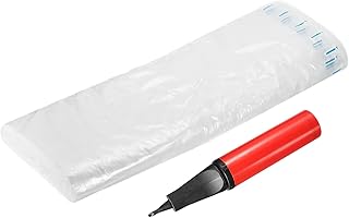 Mechaniccity air bubble bags, packaged packaging roll 50 m x 43 cm with air pump.. DIAYTAR NIGERIA: Where convenience meets affordability with delivery across Nigeria in under 8 days.