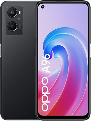 Smartphone Oppo A96 Qualcomm Snapdragon 680 655 inch 90 Hz screen.. DIAYTAR NIGERIA: Bringing affordable shopping solutions with a diverse product catalog delivered nationwide.