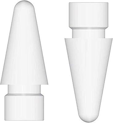 Silonte replacement tips for iPad Pro 11 inch 10.5 inch 12.9 inch 9.7 inch - [Pack of 2].. DIAYTAR NIGERIA: Redefining e-commerce with affordable prices and reliable nationwide shipping.