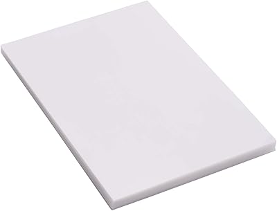 Set of thermoretracted films of 50 sheets, thermoretractable paper for manual work, necklaces, earrings, keychain, 7.9 x 5.7 inches.. DIAYTAR NIGERIA: Where shopping is affordable, selection is vast, and delivery is always reliable.