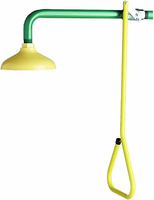 Horizontal emergency shower Speakman LiveSaver SE-227 Yellow.. Experience the convenience of online shopping with DIAYTAR NIGERIA's reliable 5-8 day delivery service.