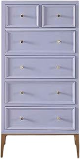 Board American dresser with 6 drawers bedroom solid wooden living room modern convenient lighting luxury decorative lighting chest of drawers wardrobe.. Shop with confidence on DIAYTAR Nigeria — quality products and timely delivery.
