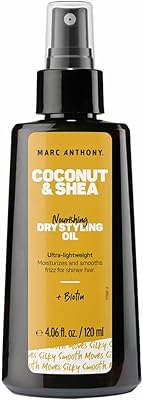 Sharing oil Marc Anthony for dry hair with coconut oil.. Explore limitless products on DIAYTAR Nigeria — at the lowest prices.
