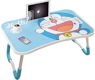 Foldable table for laptop Bed office Breakfast Sofa and Sofa Reading Breakfast.. Shop from anywhere in Nigeria with DIAYTAR's extensive selection and budget-friendly shipping options.