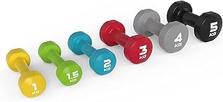LivePro LP8076s colorful studio dumbbells.. Your digital shopping destination, DIAYTAR NIGERIA combines variety with affordability and quick delivery.