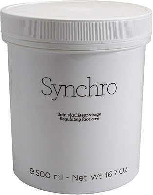 GERNETIC SYNCHRO facial treatment cream, 500 ml, 16.7 FL OZ.. Affordable choices, delivered fast — that's the DIAYTAR Nigeria promise.