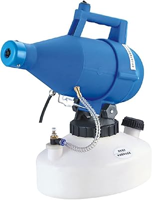 1200W 4.5L ULV Electric Purchase with Portable Cold Fog with very low capacity, Disinfection Machine, Mostic Fog Machine for Public Agricultural Office.. DIAYTAR NIGERIA: Where smart shoppers find everything they need at prices they can afford.