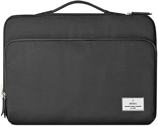 Wiwu laptop cover will have 14.2 inches - black.. DIAYTAR NIGERIA: Bringing quality products to every Nigerian home at prices everyone can afford.