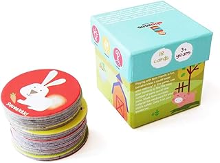 Memory card game (3 years and over) - Develop curiosity, creativity and motor skills.. DIAYTAR NIGERIA: Your affordable gateway to thousands of products shipped nationwide within the week.
