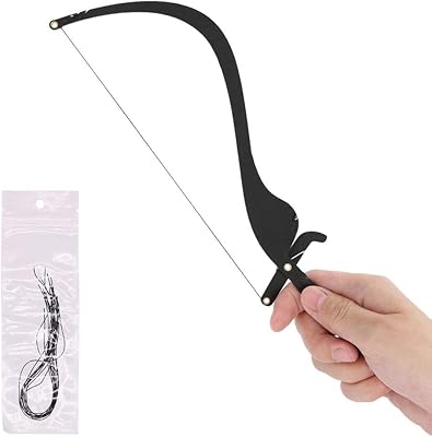 New rule of definition of eyebrows for microblading with 10 lines of thread, semi-permanent measurement tool to draw fine lines (black).. DIAYTAR NIGERIA makes quality accessible to all with our affordable prices and quick delivery service.
