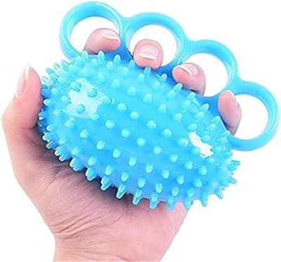 Four fingers exercise balloon, reinforcement of the handle, Yakdon hands exercises for strength, anti-stress ball and anti-stress balls for adults, therapeutic ball for hand cramps and recovery.. Shop like never before with DIAYTAR NIGERIA's comprehensive marketplace and budget-friendly shipping.