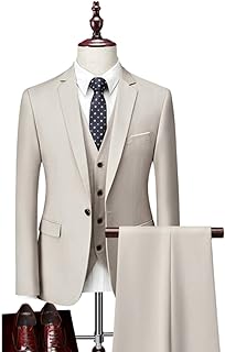 3 -piece relaxed costume for men fitted fitted cutting jacket wedding vest.. Shop smarter with DIAYTAR NIGERIA's diverse marketplace and budget-friendly nationwide delivery.