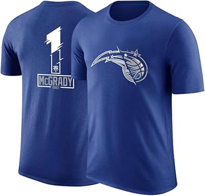 Orlando Magic#1 Tim Hardaway Basketball Jersey For Men Sports Training clothing T-shirt relaxed with mid-long sleeves round cotton ample, blue, xl.. DIAYTAR NIGERIA revolutionizes access to quality products with affordable prices and dependable shipping.