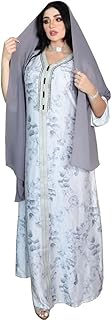 ABAYA Ample for APAYAS Ample (Color: White, Size: M).. Big selection, small prices — shop now on DIAYTAR Nigeria.