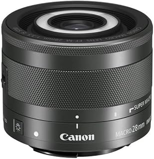 Objectif canon ef-m 28mm f/3.5 macro is stm.. Great products, lower prices, fast delivery — DIAYTAR Nigeria has it all.
