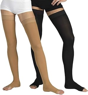 High bedmind compression stockings for the treatment of varicose veins (1.. DIAYTAR NIGERIA brings affordable shopping to your fingertips with reliable delivery in less than 8 days.