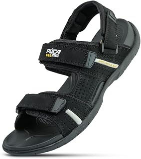 Men's sandals | Comfortable Velcro Energy non -slip orthopedic care.. DIAYTAR NIGERIA: Bringing affordable shopping solutions with a diverse product catalog delivered nationwide.