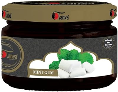 Tana Herbal 100% Nicotine Nicotine and Tobacco 250g flavor (Mint gum).. DIAYTAR NIGERIA: Connecting Nigerians with their needs through affordable prices and 5-8 day shipping.