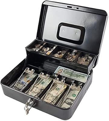 Large Rubik piggy bank with key tray and slit for steel coins for small businesses, durable and lockable portable piggy bank for money storage.. DIAYTAR NIGERIA makes online shopping accessible with our comprehensive platform and prompt delivery service.