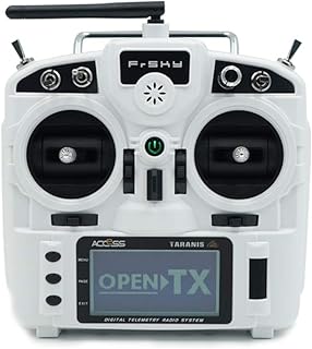 FRSKY X9 Lite Emitter Drone with wired drive function and 24 -channel access protocol.. DIAYTAR NIGERIA: Where affordability meets variety in Nigeria's most comprehensive online marketplace.
