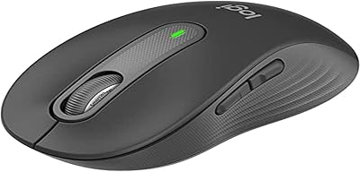 Logitech Business M650 Small and Average Hands Wireless Mouse Intelligent Molette Small M650.. Experience the ease of modern shopping with DIAYTAR NIGERIA's comprehensive platform and quick delivery.