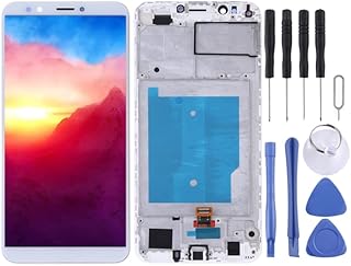 Mobile phone screen LCD OEM screen LCD screen for Huawei Y7 Full assembly scan with spare parts.. DIAYTAR NIGERIA: Your partner in affordable online retail with reliable shipping across Nigeria.