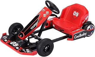 Cool Baby Crazy Drift Go Kart Electric Sports Race car, racing scooter powered by 4 -wheel battery, pedal cars for outdoor activities for children and adults, toy cars.. DIAYTAR NIGERIA: Where quality products become affordable with our nationwide shipping service.