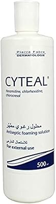 Purifying foaming solution for the skin Fabre stone.. Shop without boundaries at DIAYTAR NIGERIA, offering affordable products with convenient delivery times.
