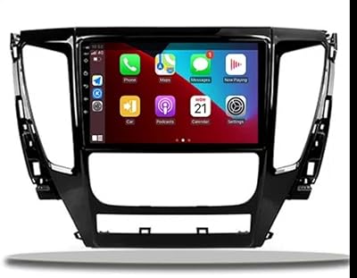 Android screen compatible with Mitsubishi Montero Sport 2015 at 2021, 4 GB of RAM, supports Apple Carplay Android Auto Wireless, Qled screen, SIM card supports the DSP AHD camera included.. Experience shopping without limits at DIAYTAR NIGERIA, where affordability meets convenience in just days.