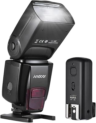 AD560 IV 2.4g Universal Wireless on camera Flash Flash Light GN50 with flash trigger for digital reflex cameras.. DIAYTAR NIGERIA: Connecting Nigerians with their needs through our affordable and diverse marketplace.