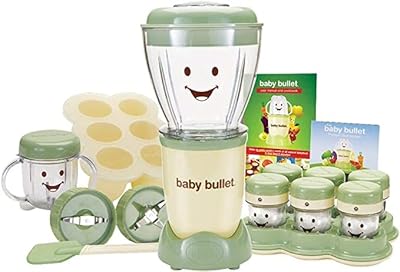 Mixer set Mr. Dot WHO Nutribullet Baby Bullet - 22 pieces.. Your digital shopping destination, DIAYTAR NIGERIA combines variety with affordability and quick delivery.
