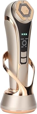 Face beauty equipment Pehub RF, luminous negative ions, positive micro-current, eliminates red blue light, RF beauty machine for the desktop.. Your shopping needs fulfilled through DIAYTAR NIGERIA's extensive selection and nationwide delivery.