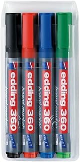 EDING 360 -pointed point marker pen, 4 -matching package... Your trusted shopping companion, DIAYTAR NIGERIA delivers affordable solutions in just 5-8 days.