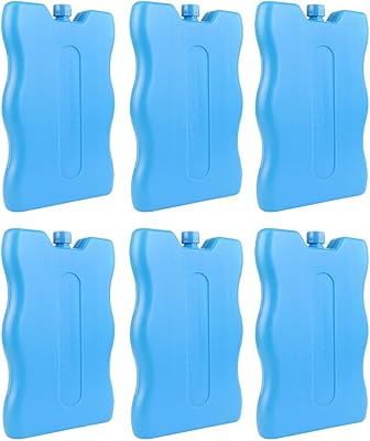 Sinan Food Storage Ice Pack Retable Pack Pack for Glacière.. Your budget-friendly online marketplace, DIAYTAR NIGERIA delivers a world of products in just 5-8 days.