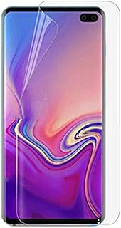 Flexible screen protector for Samsung S10 Plus.. Your favorite brands are just a click away on DIAYTAR Nigeria.