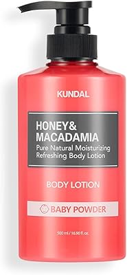 Refreshing body milk pure natural hydrating honey and macadamia for children, 500 ml.. DIAYTAR NIGERIA: Making quality accessible to all Nigerians with affordable prices and quick delivery.
